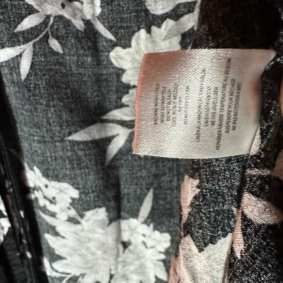 Spiritual Gangster Floral Kimono | One Size | Poolside to Travel Ready - Picture 10 of 10